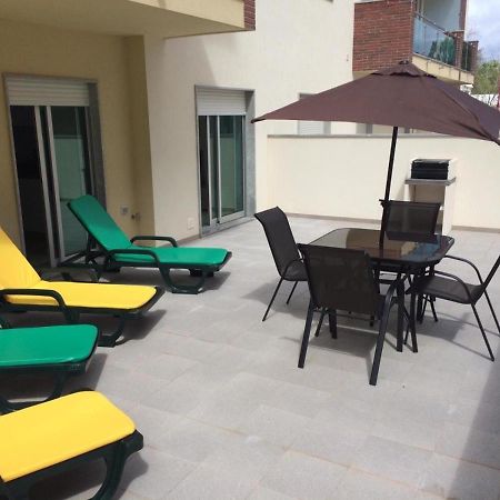 Laguna Mar Beach House Monte Gordo Esterno foto