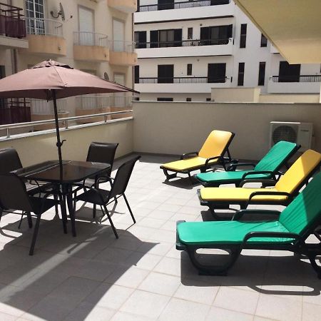 Laguna Mar Beach House Monte Gordo Esterno foto