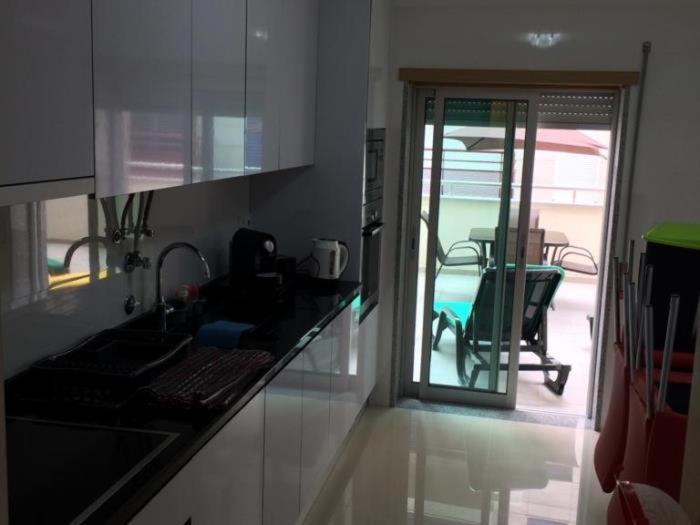 Laguna Mar Beach House Monte Gordo Esterno foto