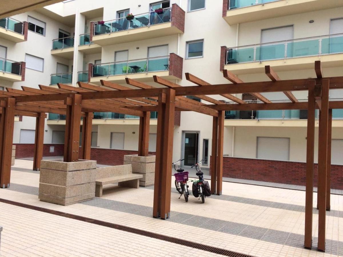 Laguna Mar Beach House Monte Gordo Esterno foto
